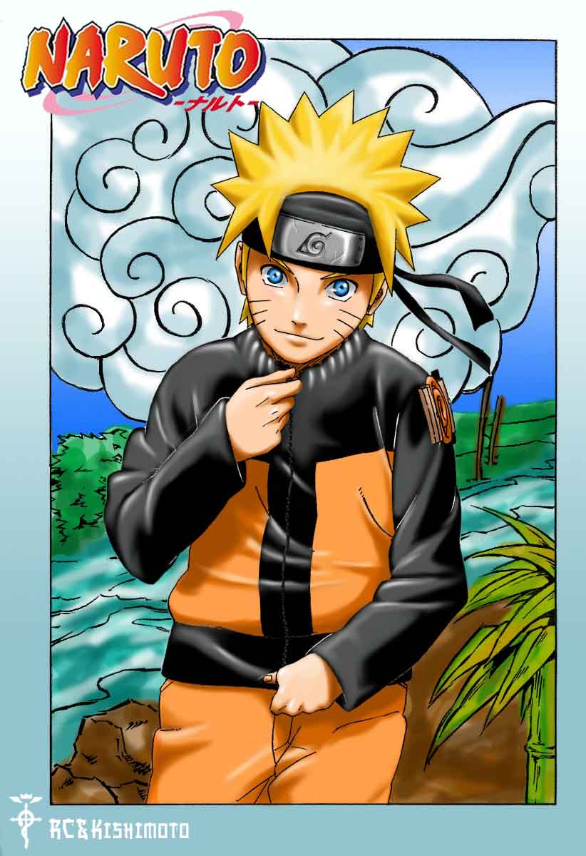 Read Naruto IT Manga Online