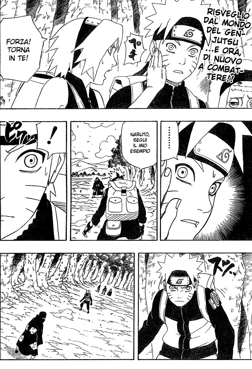 Read Naruto IT Manga Online