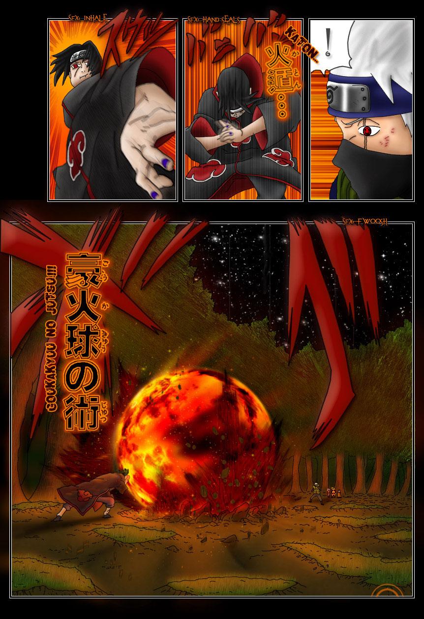 Read Naruto IT Manga Online