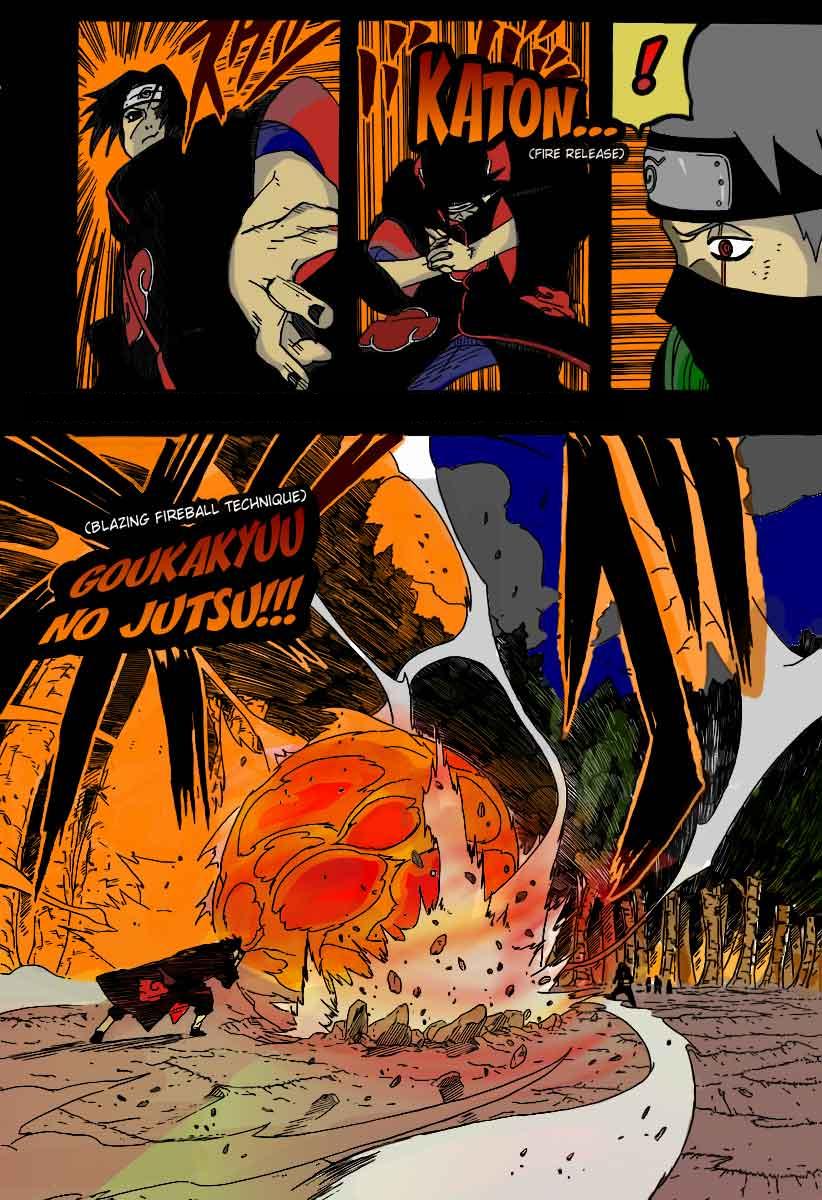 Read Naruto IT Manga Online