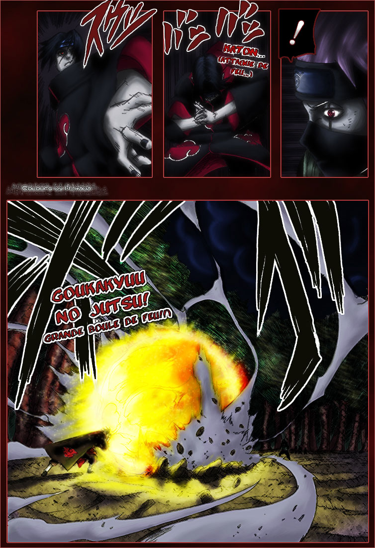 Read Naruto IT Manga Online