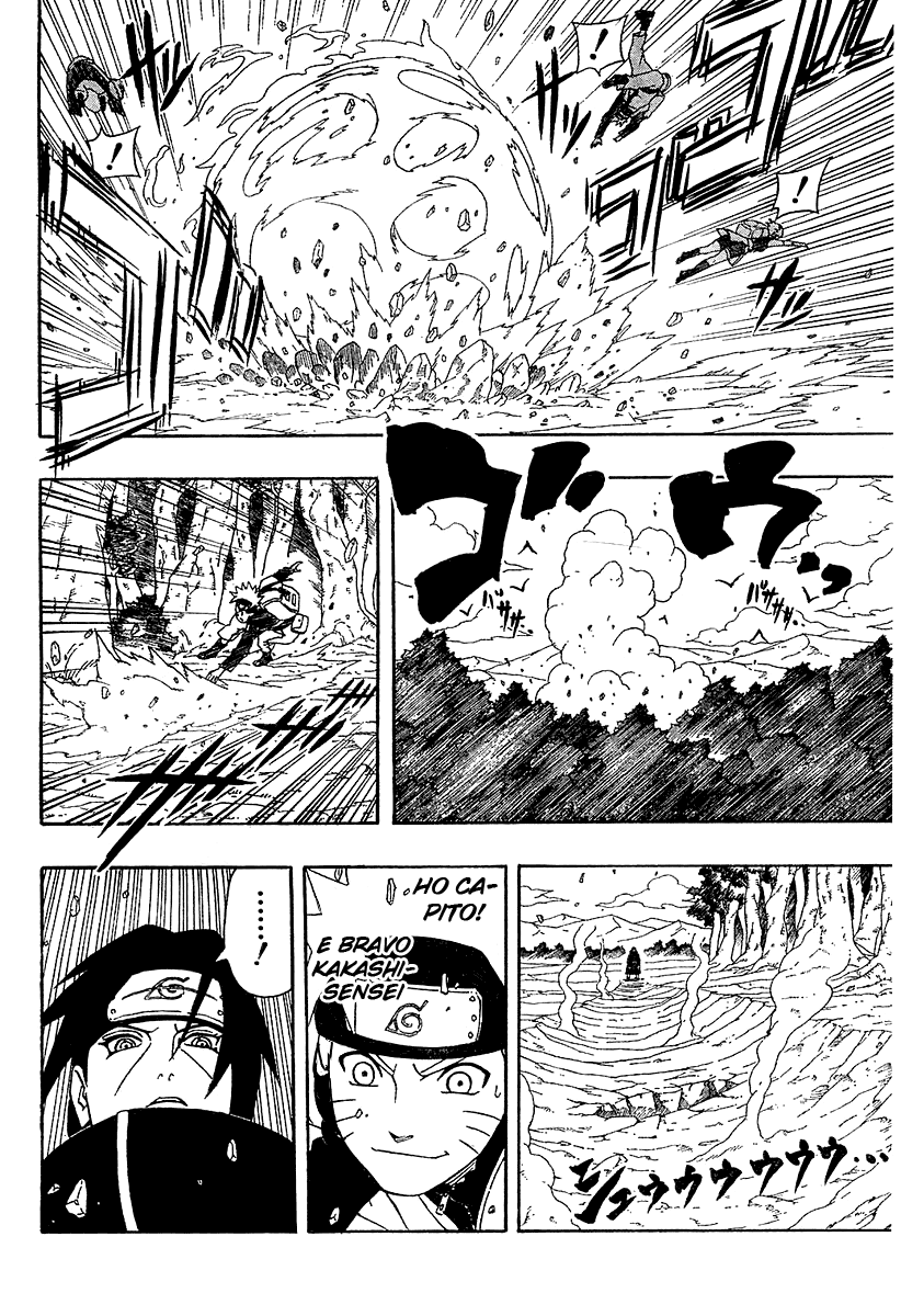 Read Naruto IT Manga Online