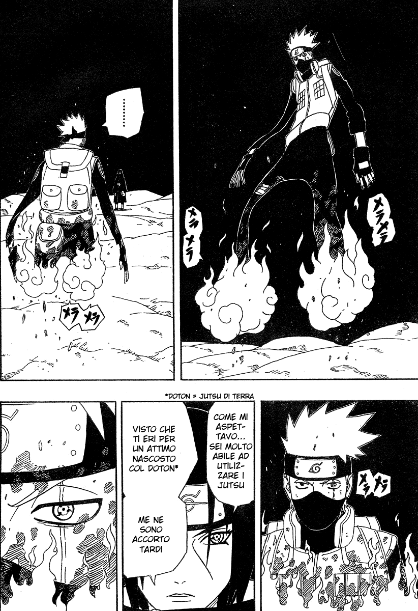 Read Naruto IT Manga Online