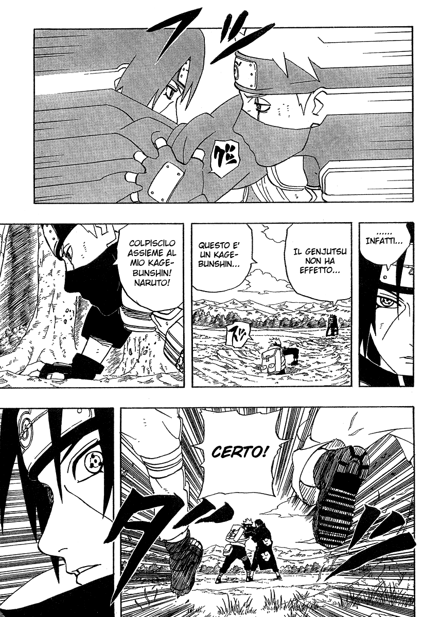 Read Naruto IT Manga Online