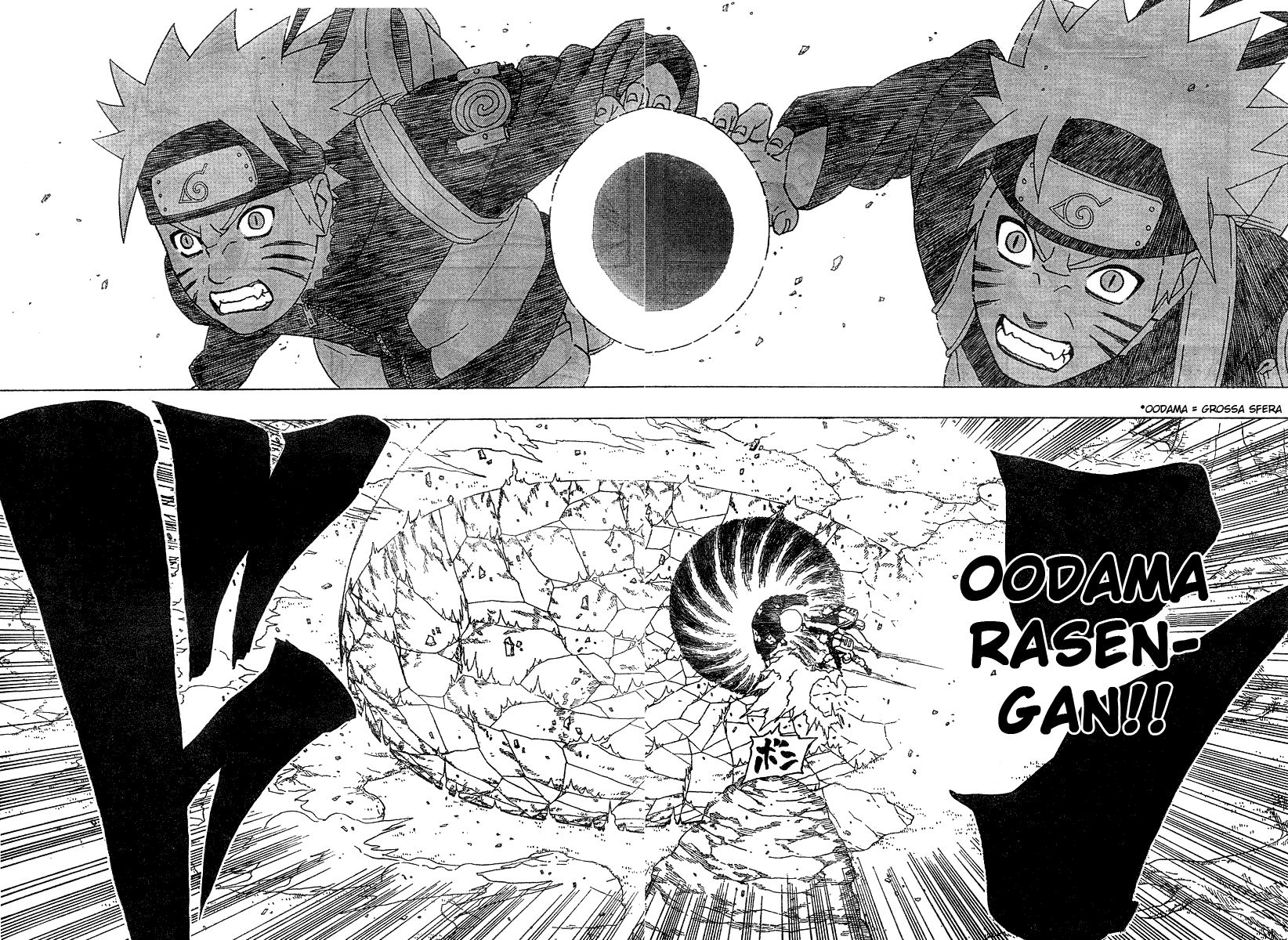 Read Naruto IT Manga Online