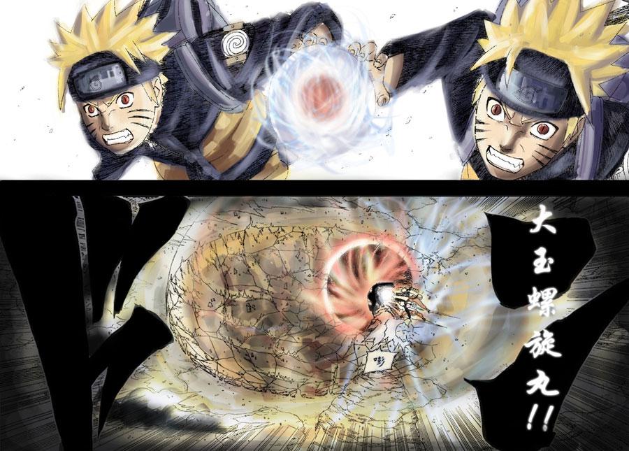 Read Naruto IT Manga Online