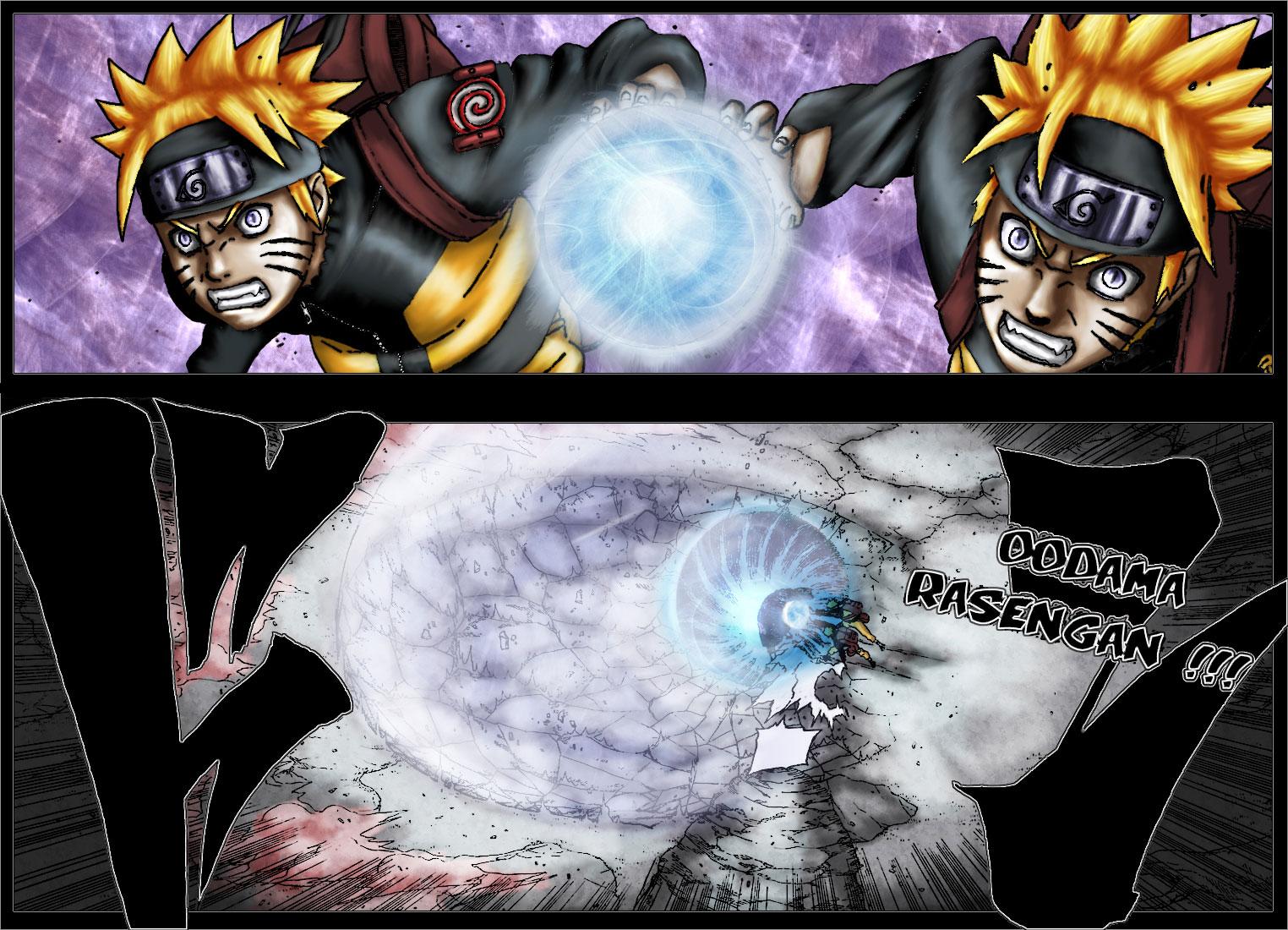 Read Naruto IT Manga Online