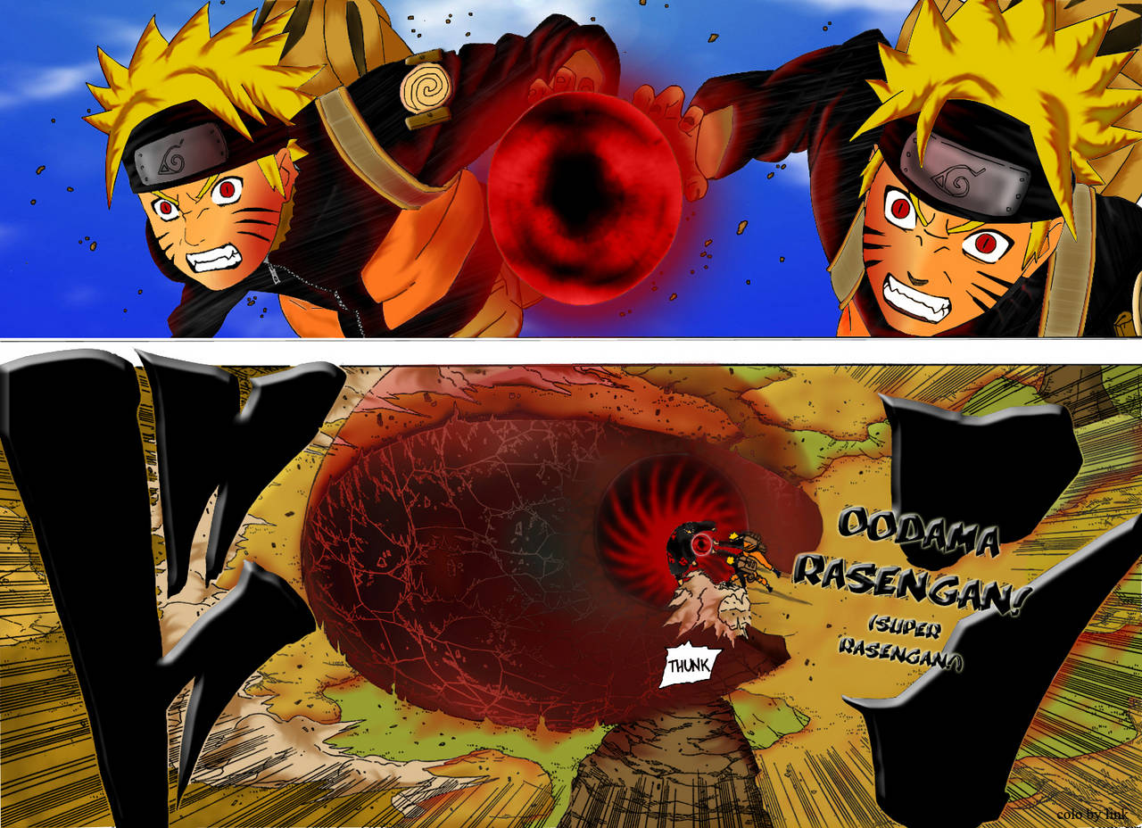 Read Naruto IT Manga Online
