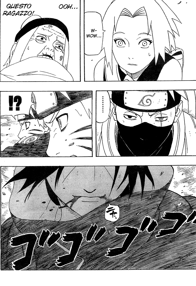 Read Naruto IT Manga Online