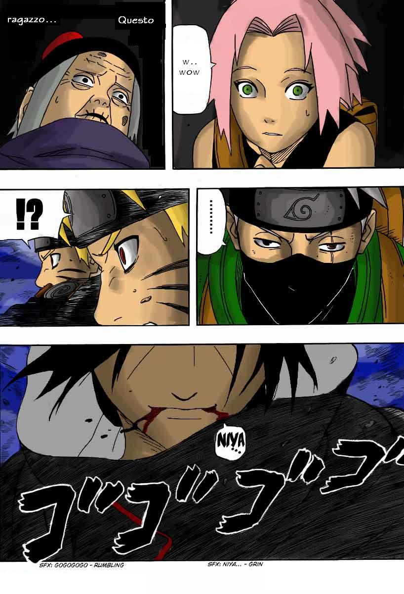 Read Naruto IT Manga Online