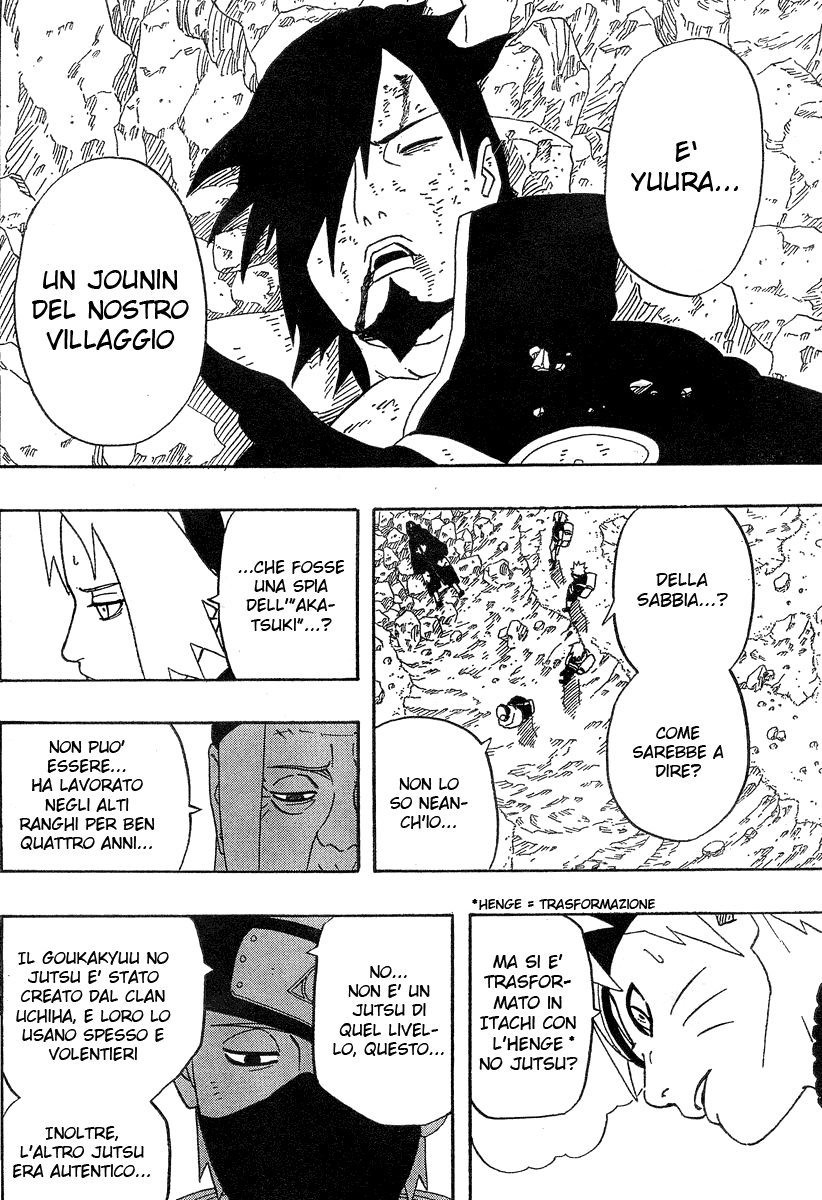 Read Naruto IT Manga Online