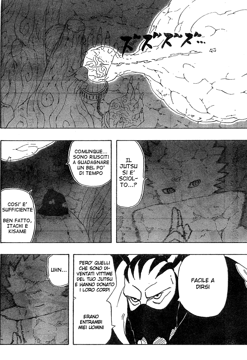 Read Naruto IT Manga Online