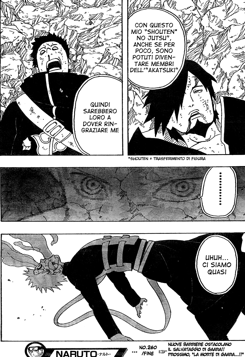 Read Naruto IT Manga Online
