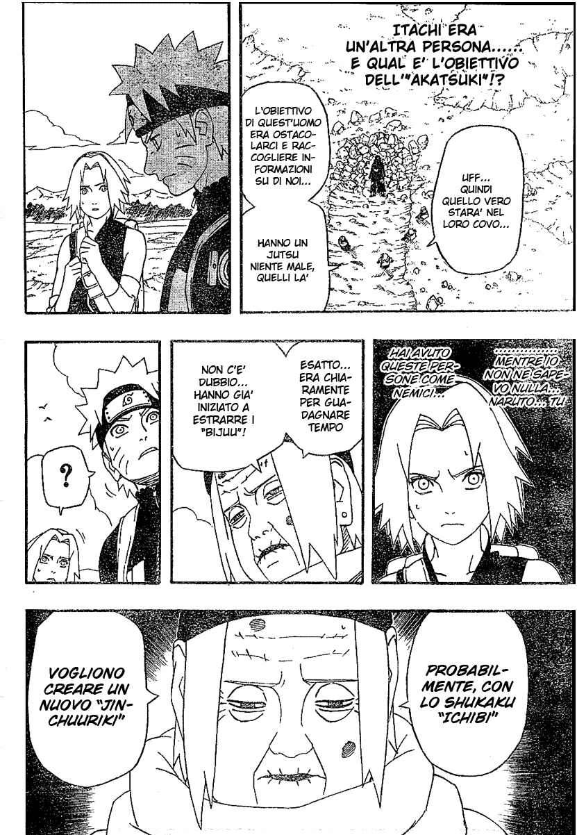 Read Naruto IT Manga Online