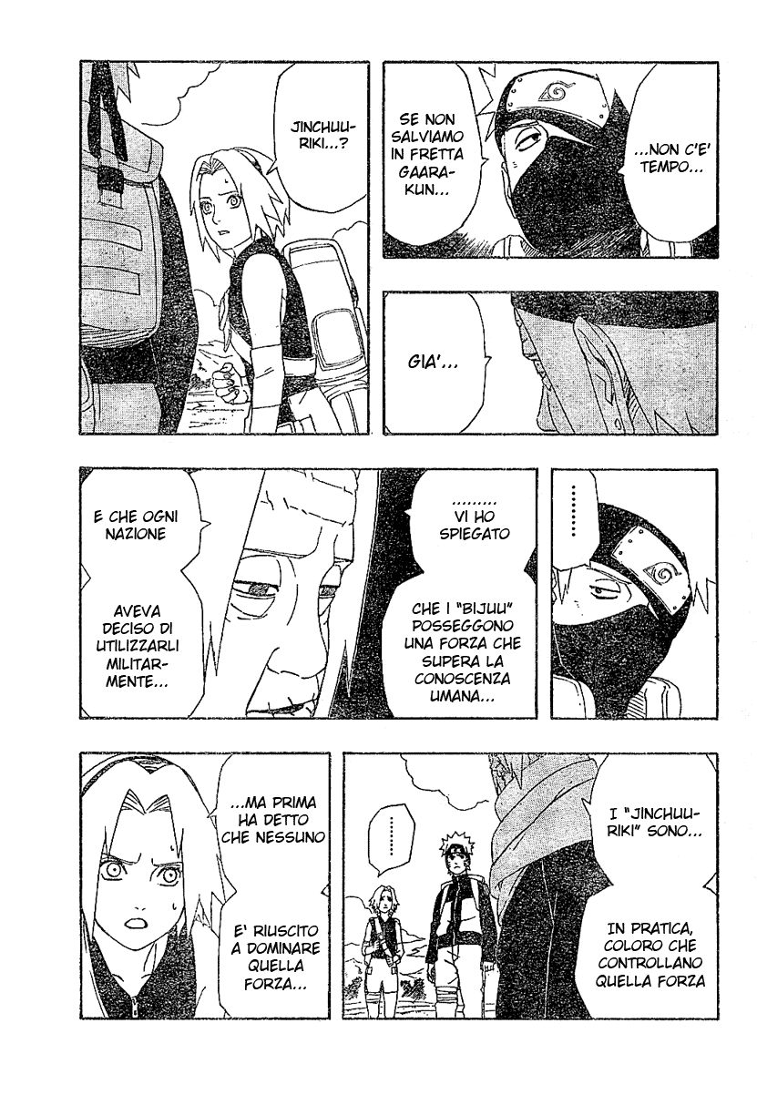 Read Naruto IT Manga Online