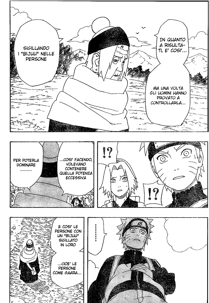Read Naruto IT Manga Online