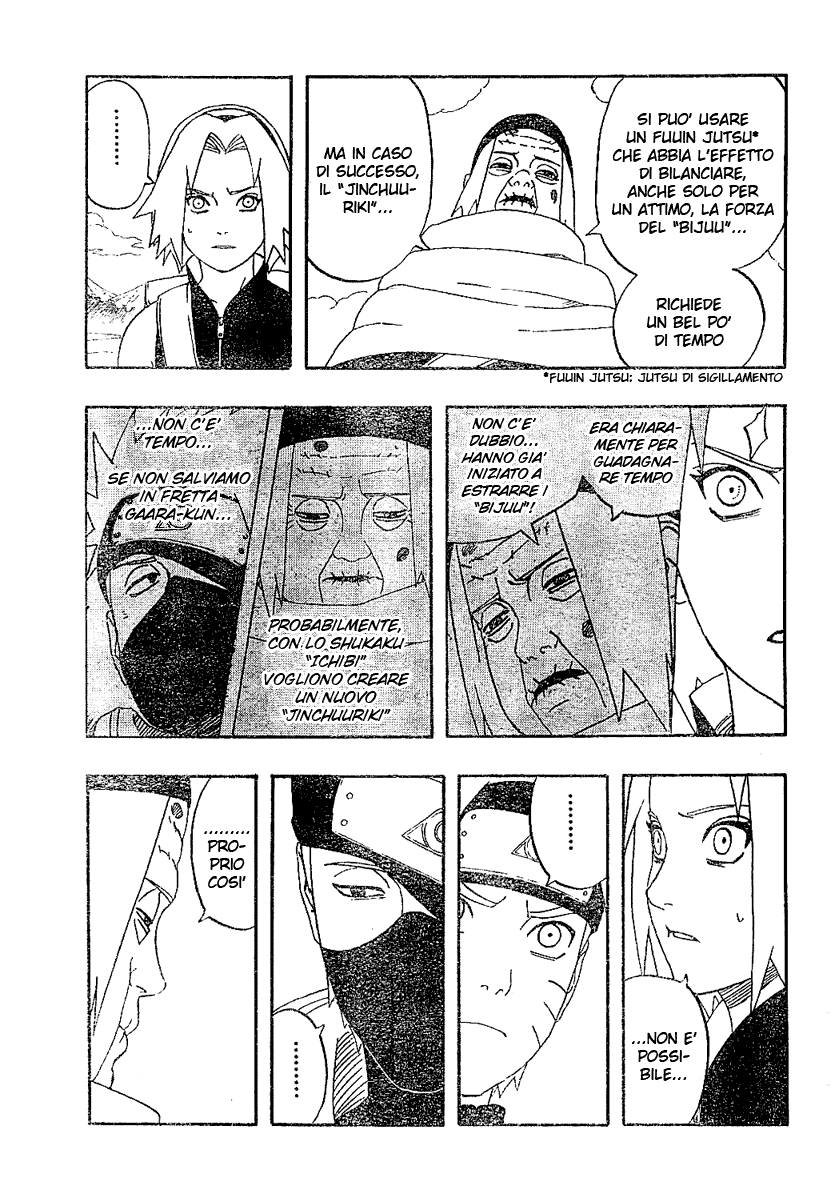 Read Naruto IT Manga Online