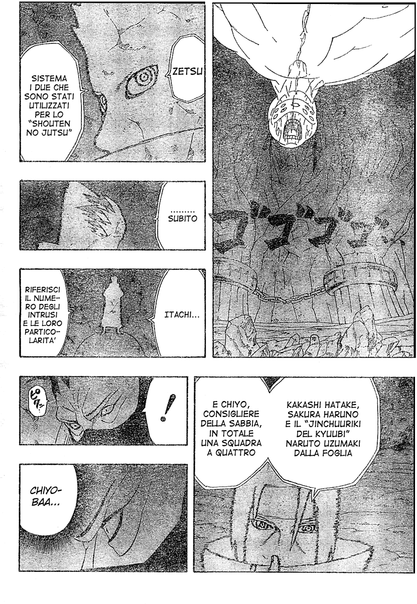 Read Naruto IT Manga Online