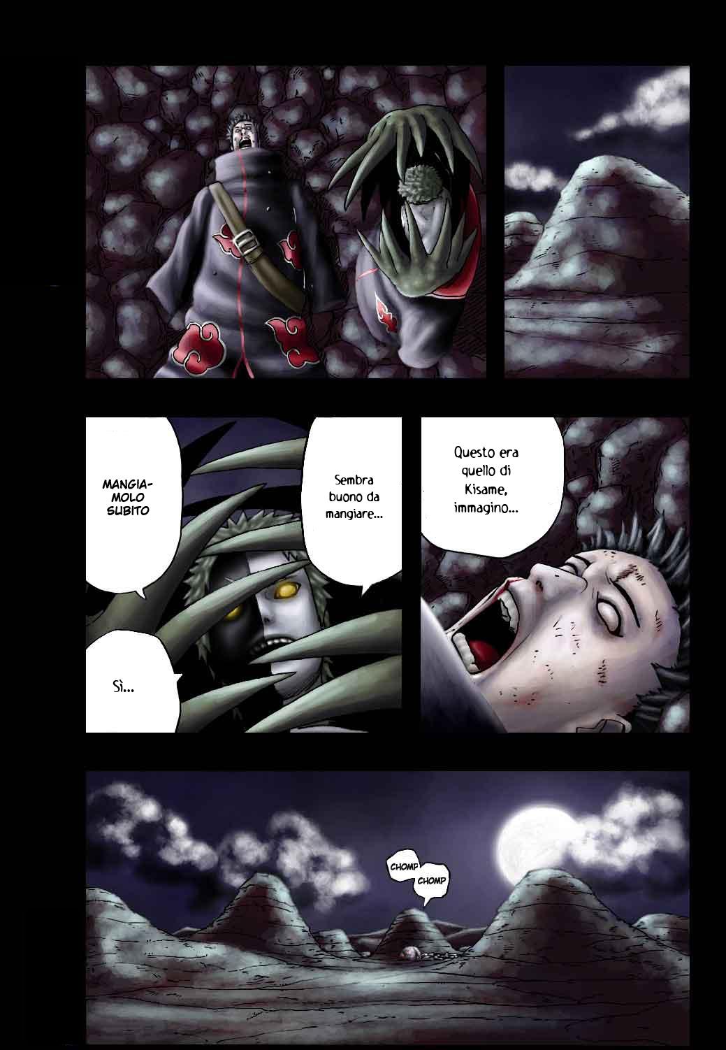 Read Naruto IT Manga Online