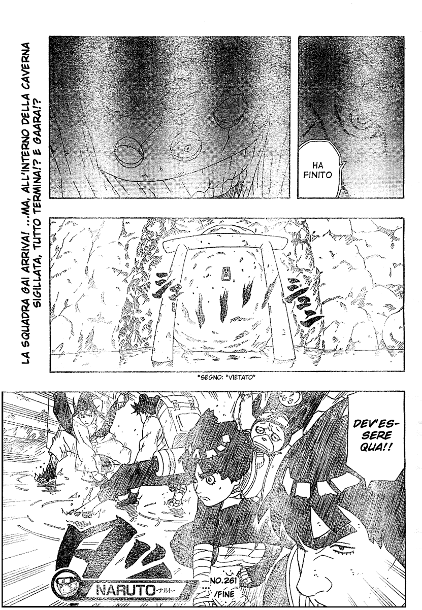 Read Naruto IT Manga Online