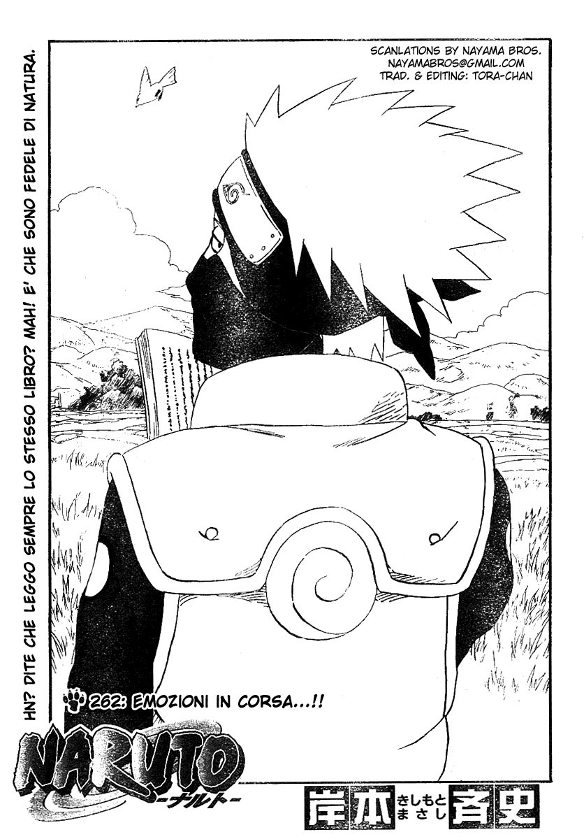 Read Naruto IT Manga Online