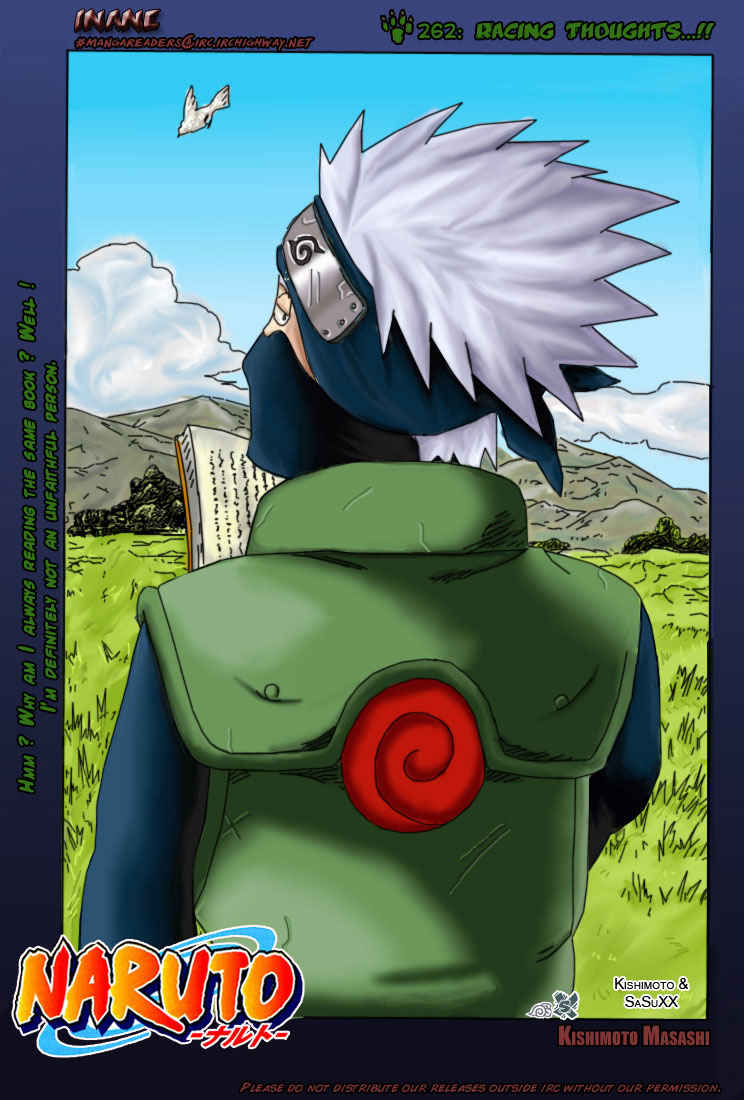 Read Naruto IT Manga Online