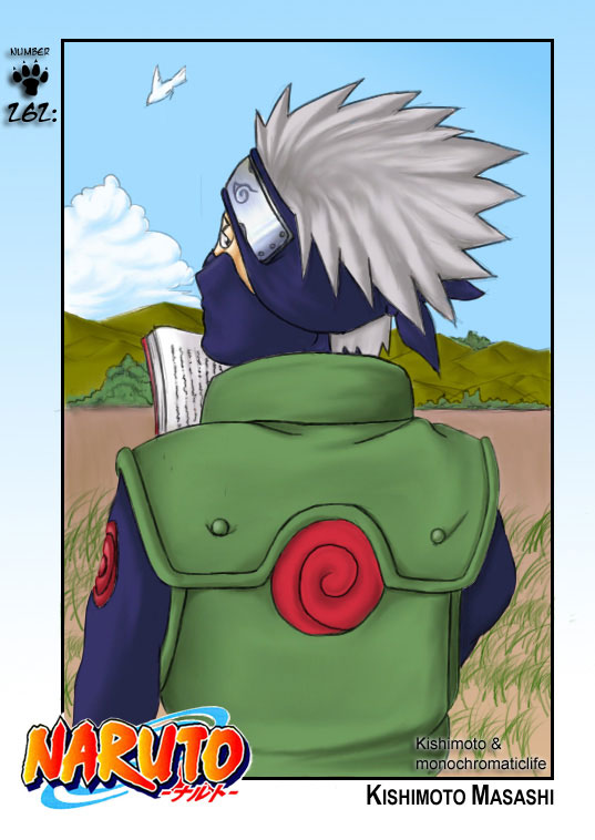 Read Naruto IT Manga Online