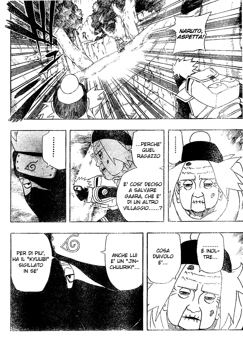 Read Naruto IT Manga Online