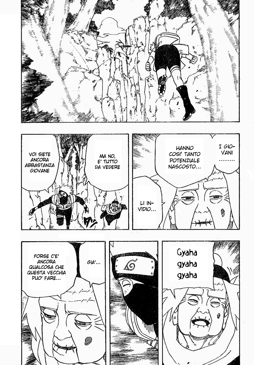 Read Naruto IT Manga Online