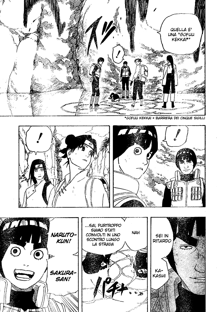 Read Naruto IT Manga Online