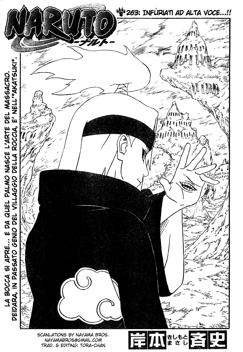 Read Naruto IT Manga Online