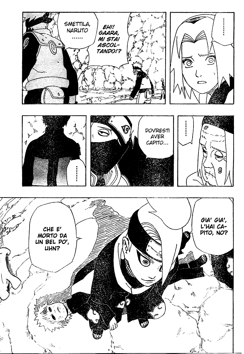 Read Naruto IT Manga Online