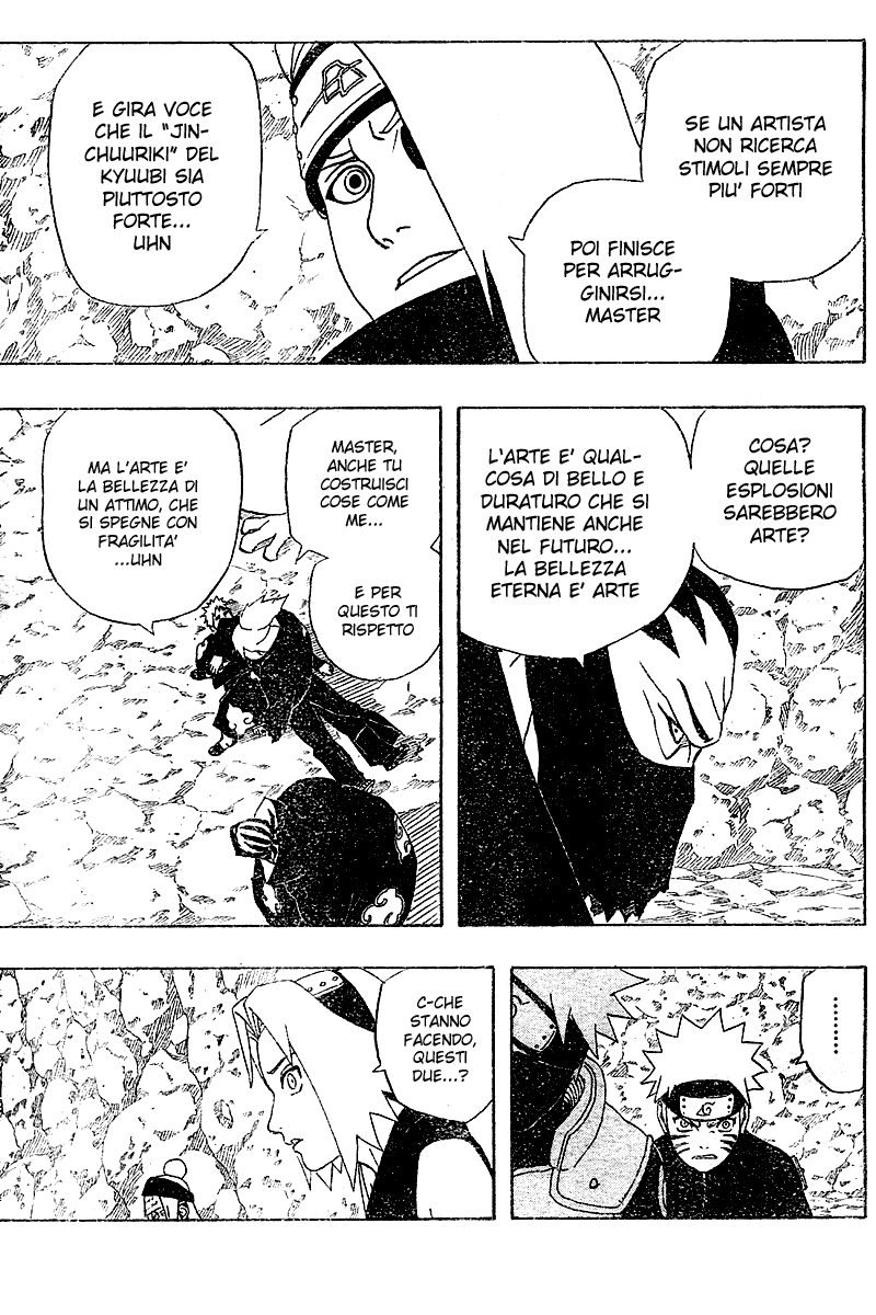 Read Naruto IT Manga Online