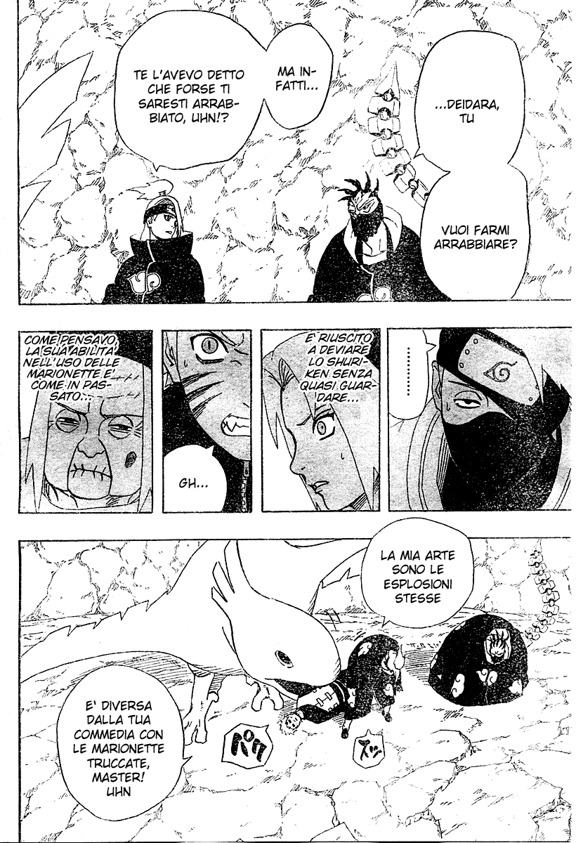 Read Naruto IT Manga Online