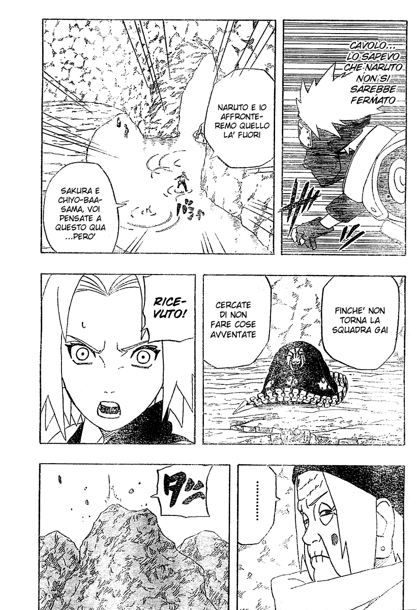 Read Naruto IT Manga Online
