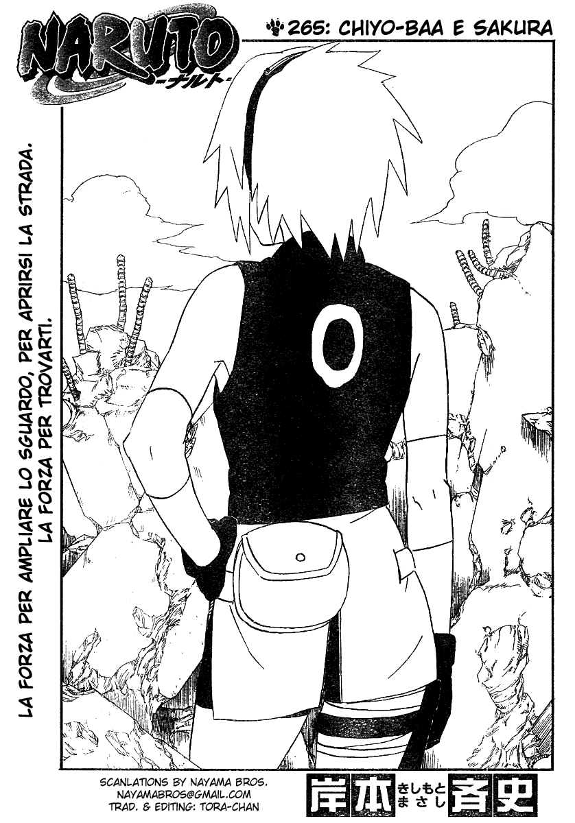 Read Naruto IT Manga Online