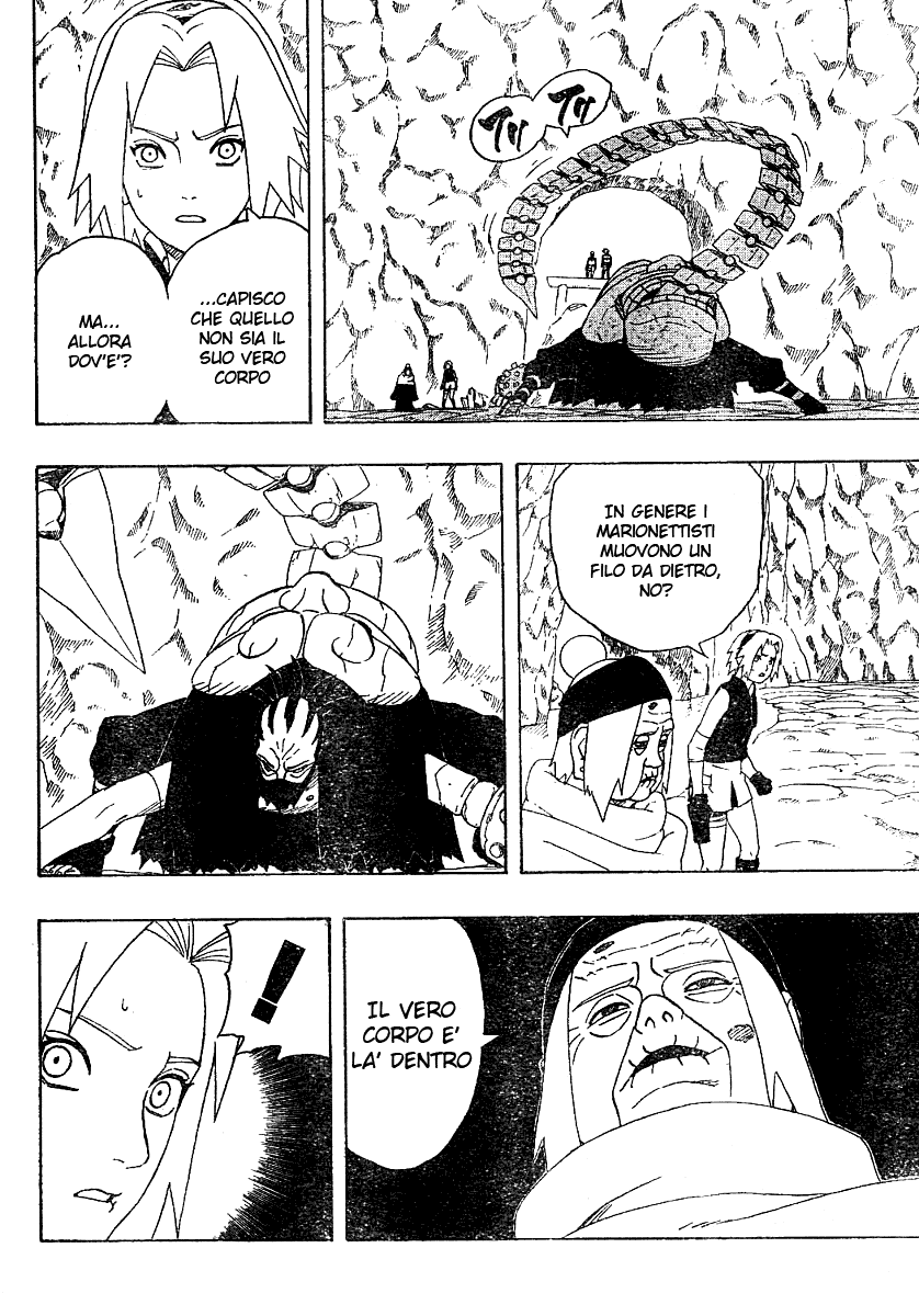 Read Naruto IT Manga Online