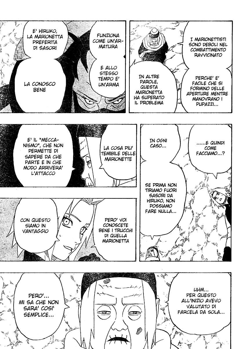 Read Naruto IT Manga Online