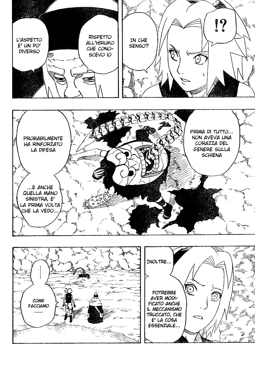Read Naruto IT Manga Online