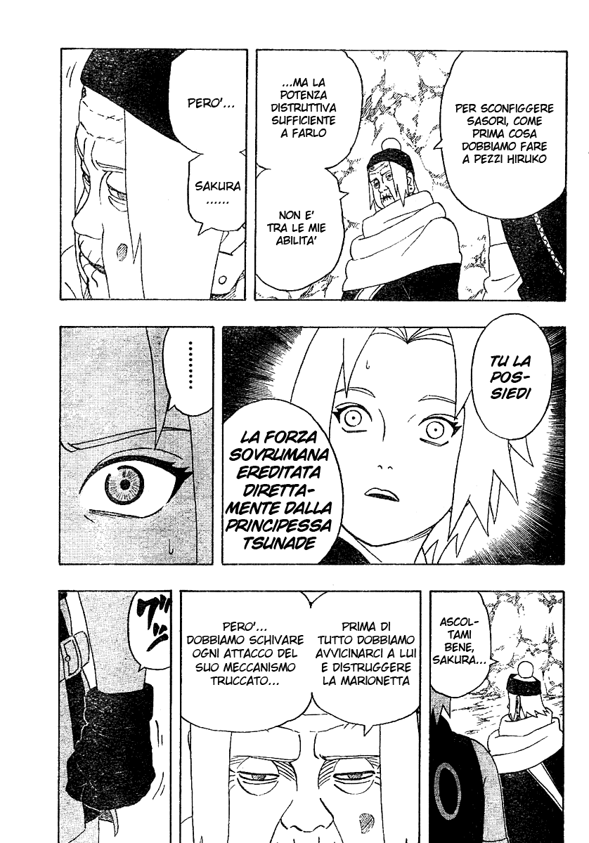 Read Naruto IT Manga Online