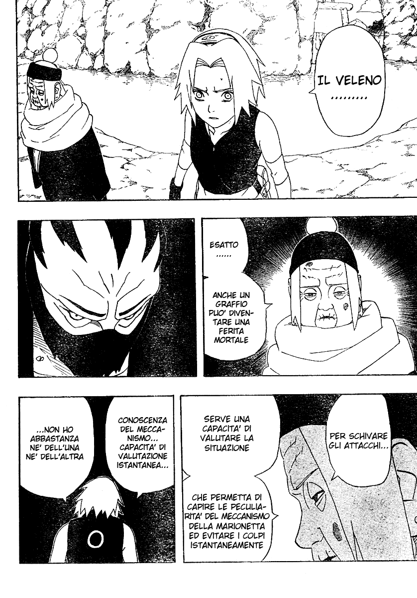 Read Naruto IT Manga Online