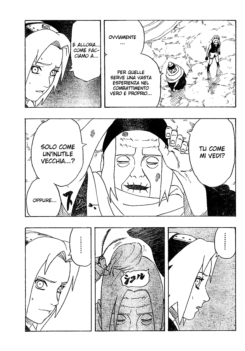 Read Naruto IT Manga Online