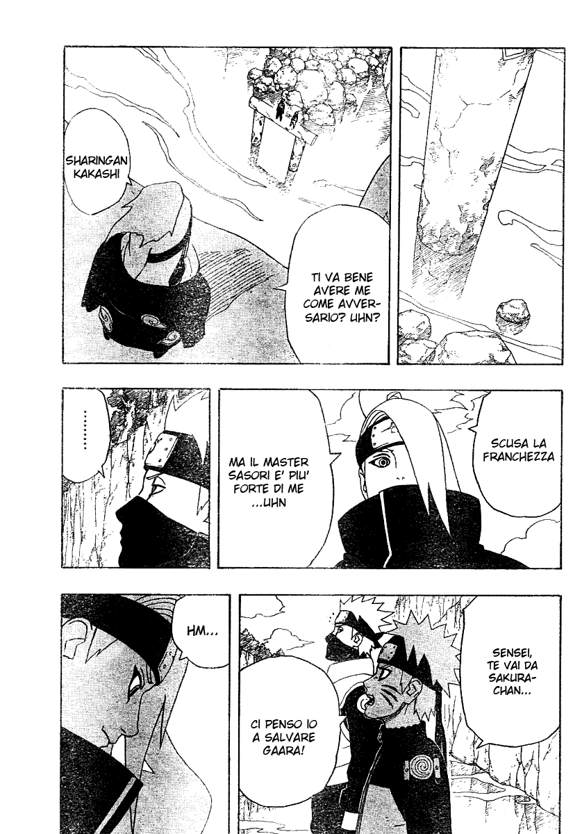 Read Naruto IT Manga Online