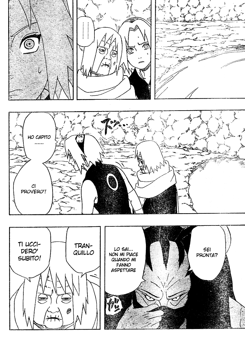 Read Naruto IT Manga Online