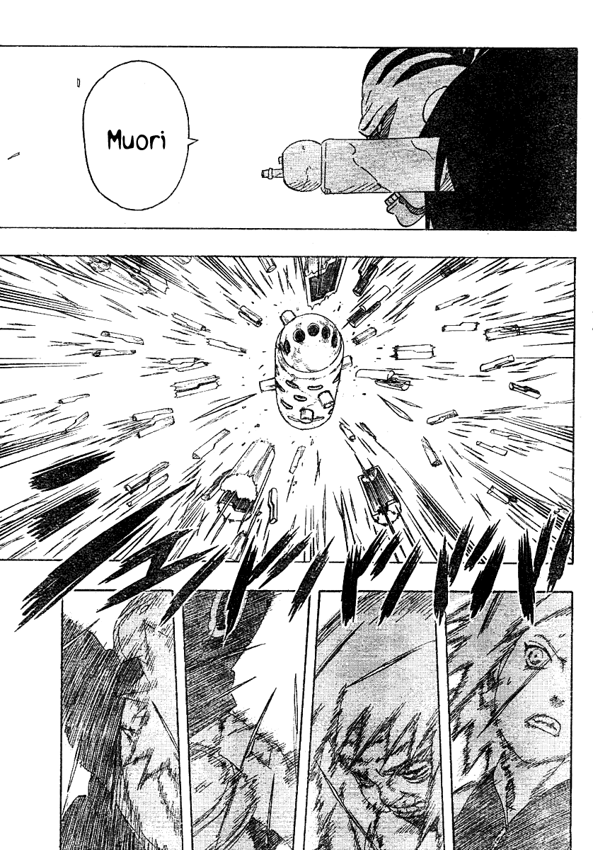 Read Naruto IT Manga Online