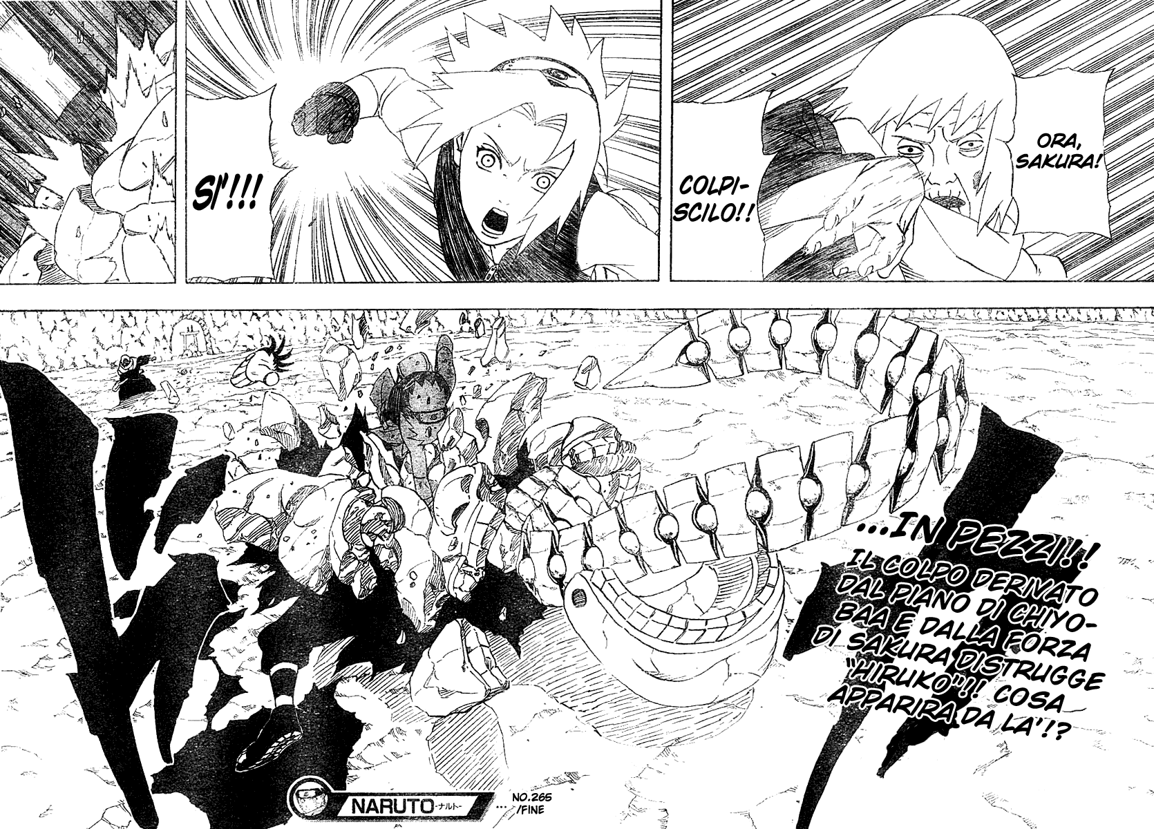 Read Naruto IT Manga Online