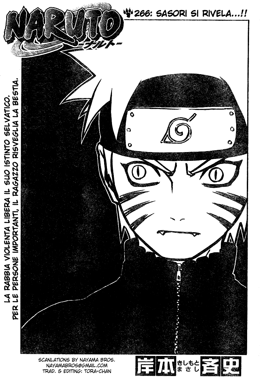 Read Naruto IT Manga Online