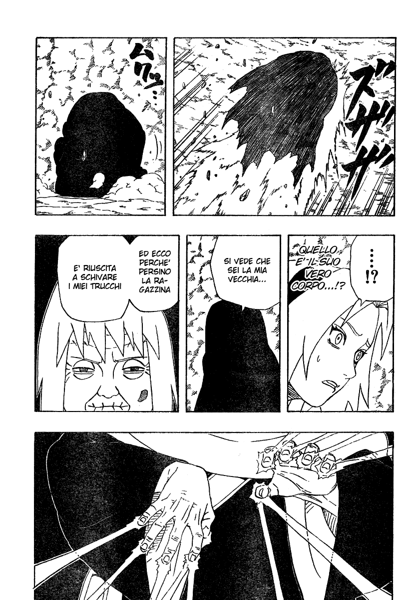 Read Naruto IT Manga Online