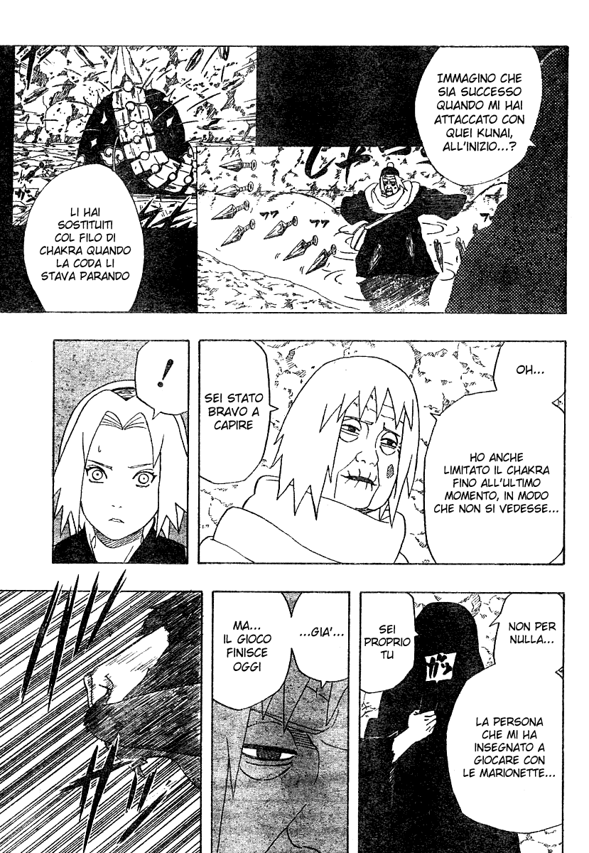 Read Naruto IT Manga Online