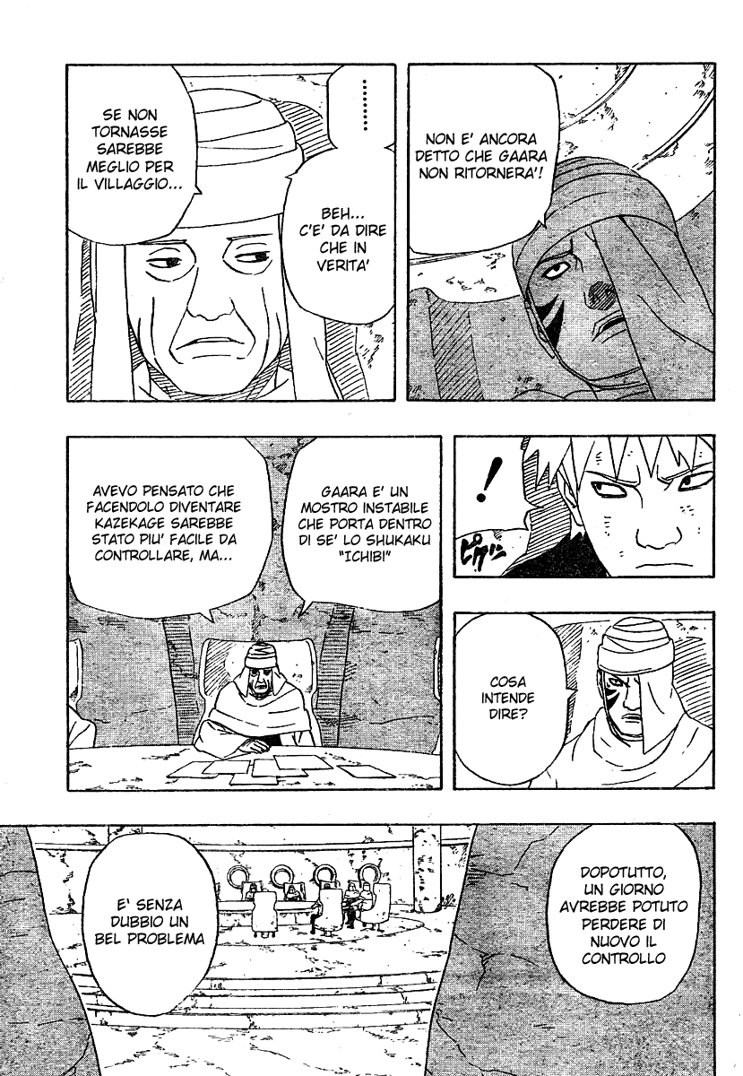 Read Naruto IT Manga Online